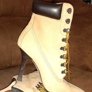 Steve Madden high heel boots